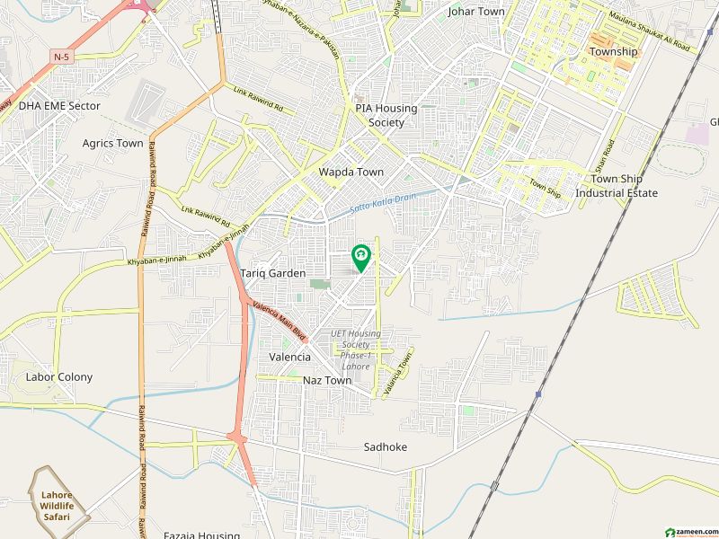 One Kanal Single Story For rent One Kanal Single Story For rent