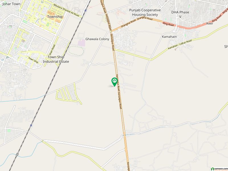 Residential Plot Sized 1125  Square Feet Is Available For Sale In Waheed Brother Colony