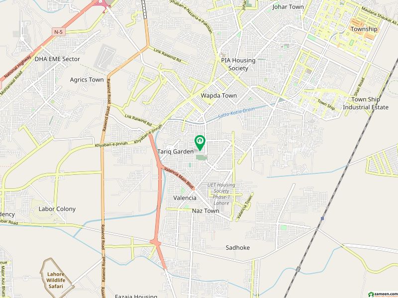 واپڈا ٹاؤن فیز 1 - بلاک کے2 واپڈا ٹاؤن فیز 1,واپڈا ٹاؤن,لاہور میں 10 مرلہ رہائشی پلاٹ 2.65 کروڑ میں برائے فروخت۔