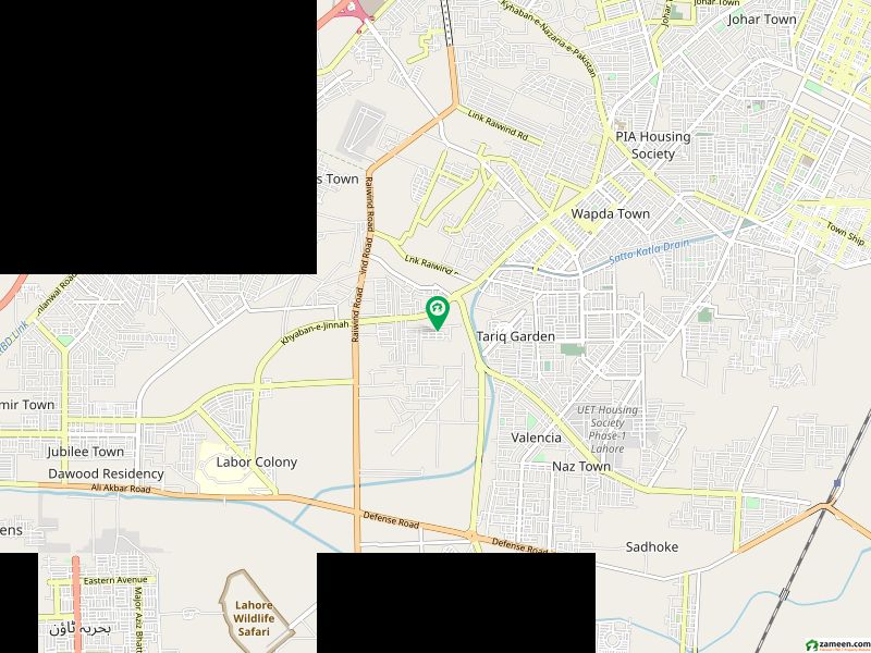 او پی ایف ہاؤسنگ سکیم - بلاک سی او پی ایف ہاؤسنگ سکیم,لاہور میں 10 مرلہ رہائشی پلاٹ 1.75 کروڑ میں برائے فروخت۔