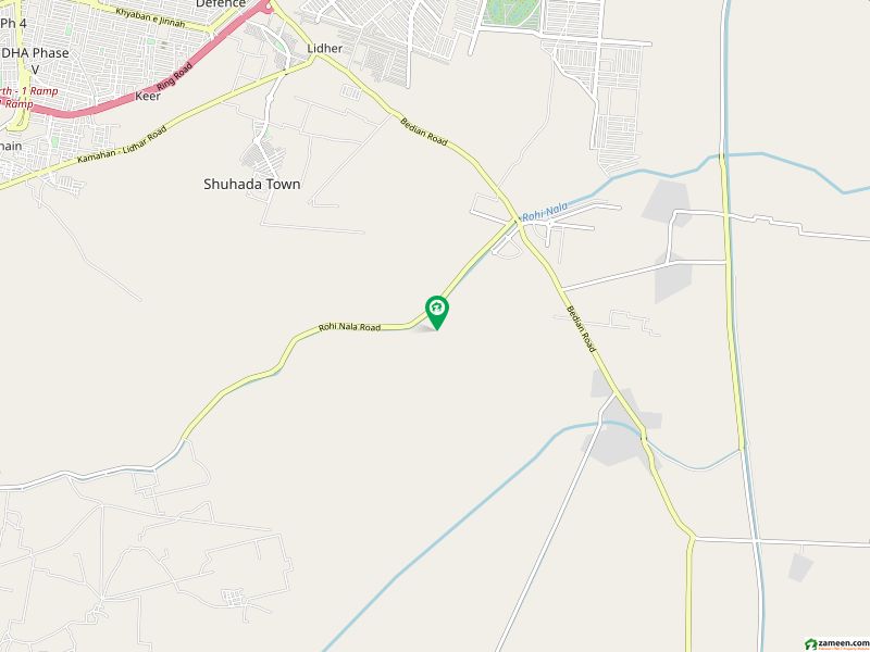 2 Kanal Plot For Sale