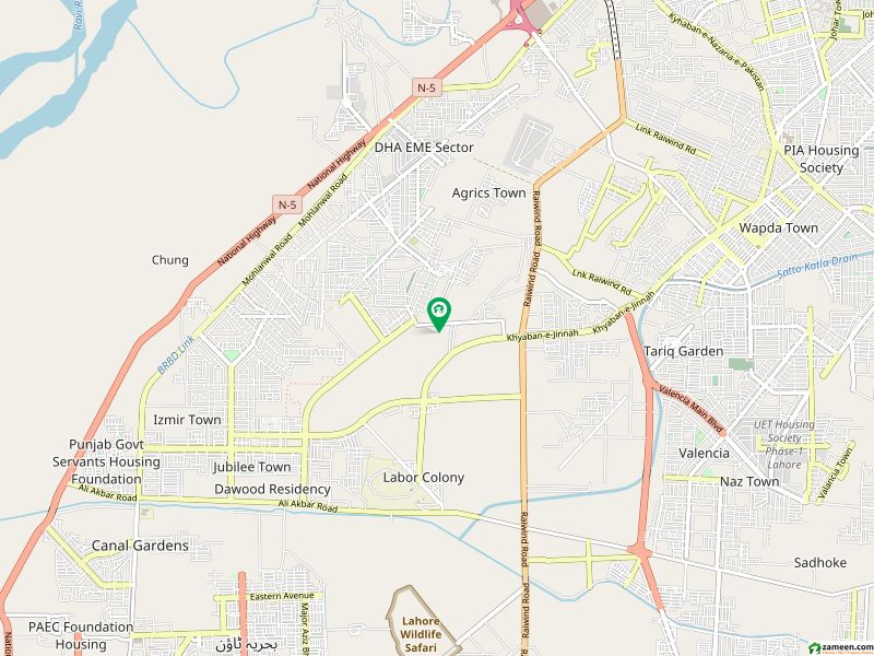 1 Kanal Plot For Sale 1 Kanal Plot For Sale