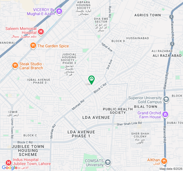 1 KANAL INVESTOR PRICE