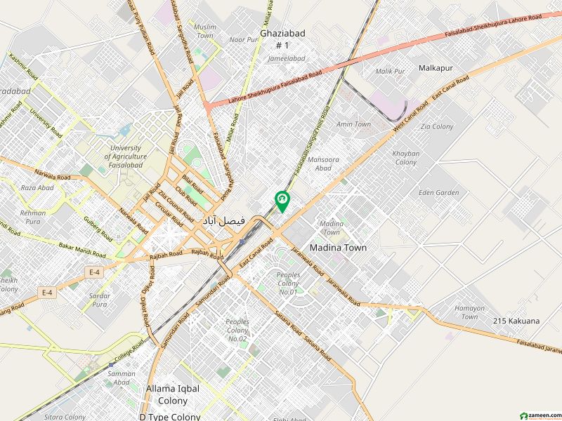4 Marla Portion For Sale With 1 Large Bedroom 4 Marla Portion For Sale With 1 Large Bedroom