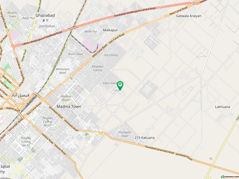 Well-Built Apartment Available At Good Location Well-Built Apartment Available At Good Location