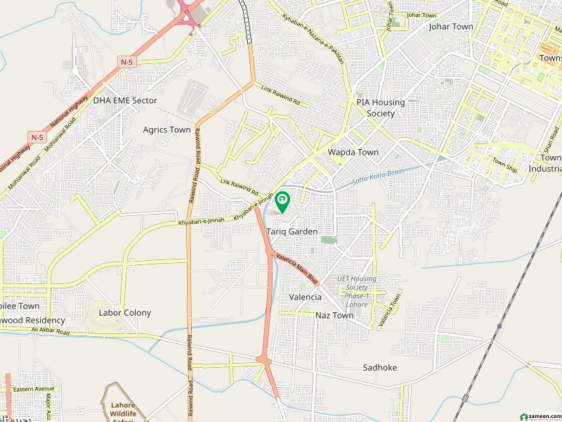 Gulshan E Lahore Studio Flat Gulshan E Lahore Studio Flat