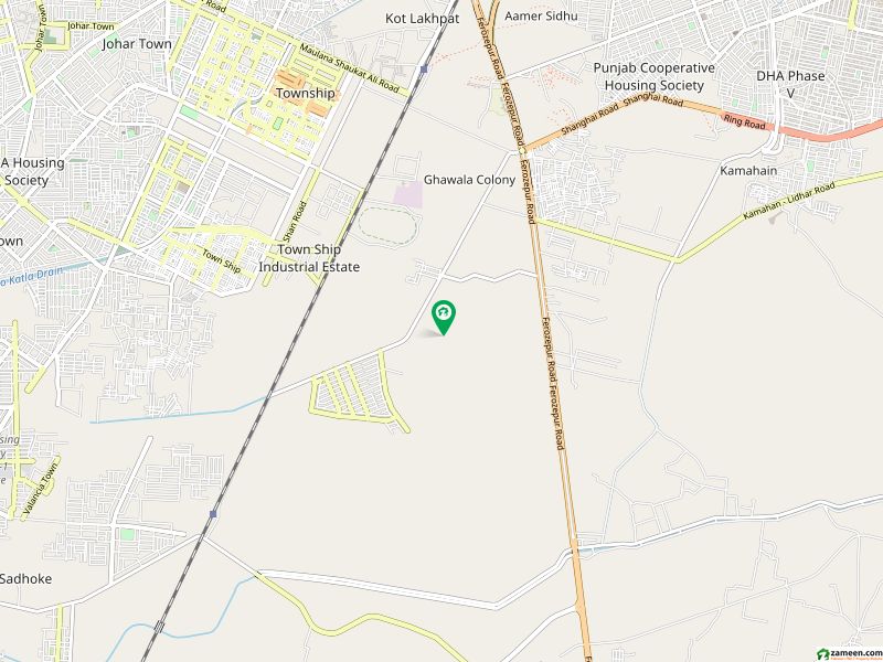 Pak Arab Housing Society Phase 2 - Plot For Sale