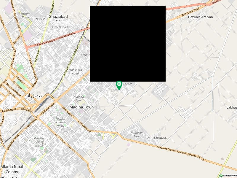 ایڈن گارڈنز فیصل آباد میں 2 کمروں کا 5 مرلہ بالائی پورشن 45.0 ہزار میں کرایہ پر دستیاب ہے۔ ایڈن گارڈنز فیصل آباد میں 2 کمروں کا 5 مرلہ بالائی پورشن 45.0 ہزار میں کرایہ پر دستیاب ہے۔