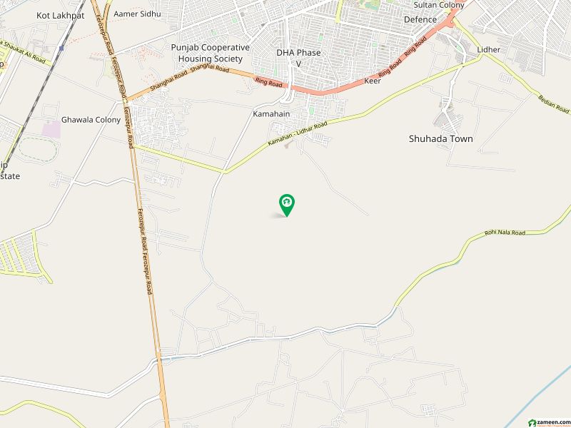 1 Kanal Plot Top Location On 120 Ft Road Park Golden Chacne For Future Investment 1 Kanal Plot Top Location On 120 Ft Road Park Golden Chacne For Future Investment