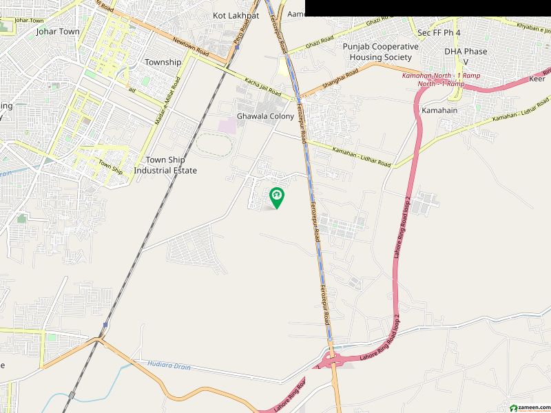 وائٹل ہومز ای ای وائٹل ہومز ہاؤسنگ سکیم,لاہور میں 5 مرلہ رہائشی پلاٹ 75.0 لاکھ میں برائے فروخت۔