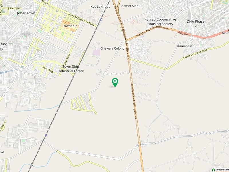 وائٹل ہومز ڈی ڈی وائٹل ہومز ہاؤسنگ سکیم,لاہور میں 3 مرلہ رہائشی پلاٹ 36.0 لاکھ میں برائے فروخت۔