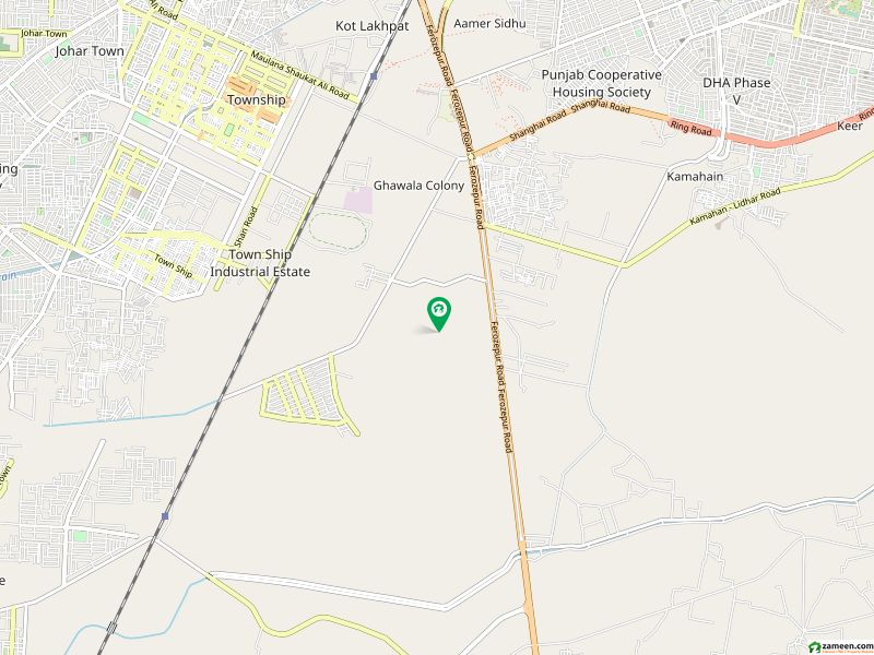 وائٹل ہومز اے اے وائٹل ہومز ہاؤسنگ سکیم,لاہور میں 5 مرلہ رہائشی پلاٹ 66.0 لاکھ میں برائے فروخت۔