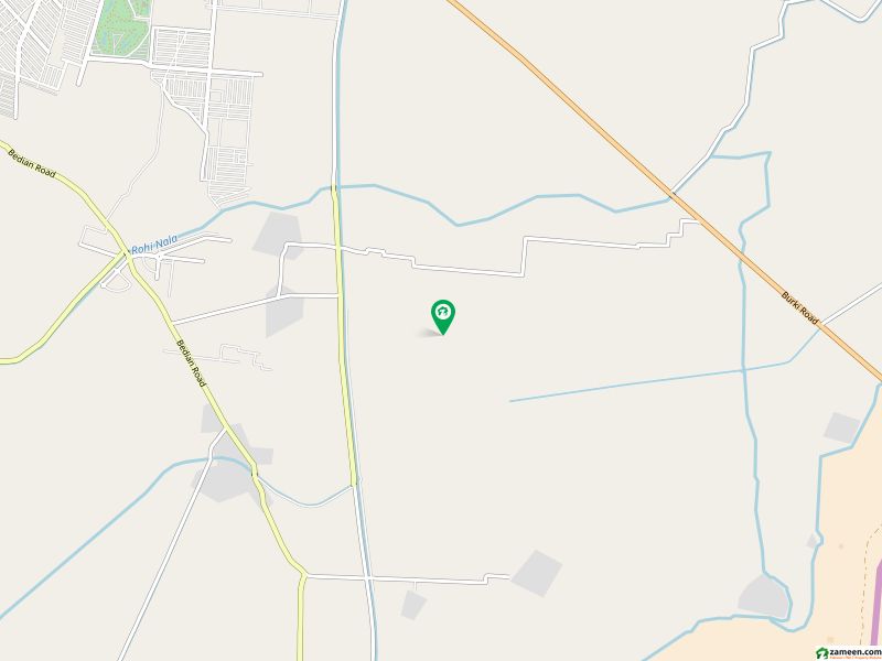 5 Marla Plot For Sale