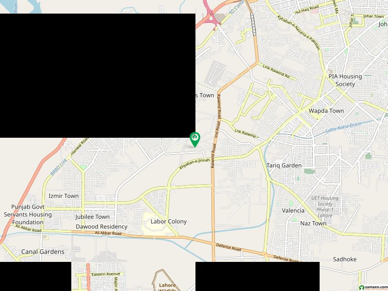 ایل ڈی اے ایوینیو ۔ بلاک اے ایل ڈی اے ایوینیو,لاہور میں 10 مرلہ رہائشی پلاٹ 76.0 لاکھ میں برائے فروخت۔