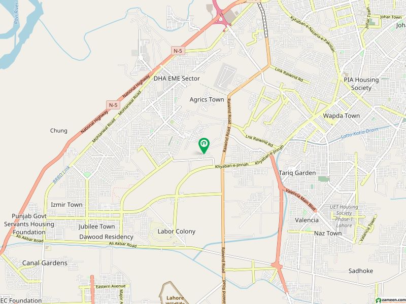 Change Your Address To LDA Avenue - Block A, Lahore For A Reasonable Price Of Rs. 17500000 Change Your Address To LDA Avenue - Block A, Lahore For A Reasonable Price Of Rs. 17500000