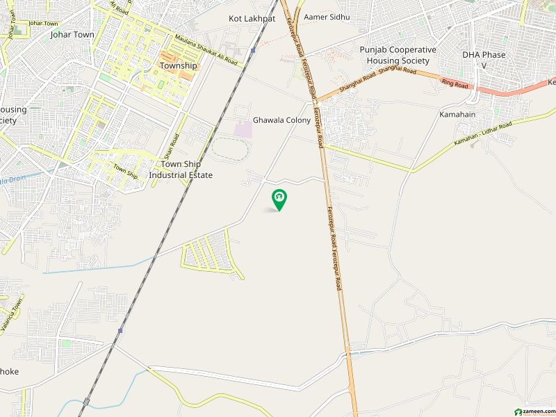 A Residential Plot For Sale A Residential Plot For Sale