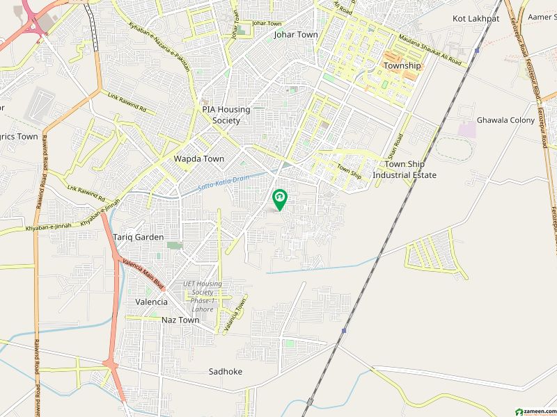 Sheraz Town Lower Portion Sized 6 Marla For Rent