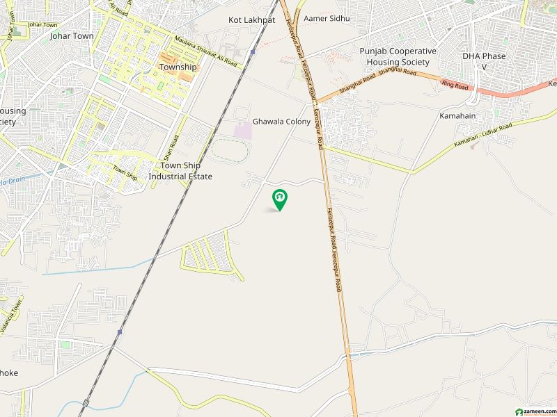 Property In Golf View Lane Pak Arab Housing Society Lahore Is Available Under Rs 10,000,000