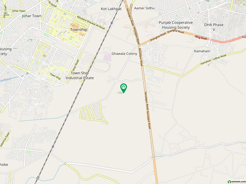 Ideal Residential Plot For Sale In Pak Arab Housing Society Ideal Residential Plot For Sale In Pak Arab Housing Society