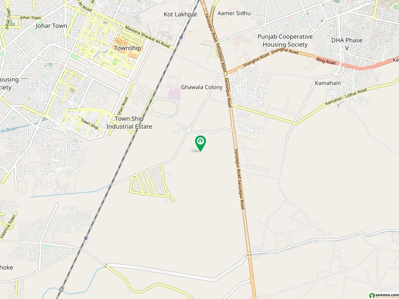 Ideally Located Residential Plot For Sale In Pak Arab Housing Society Available