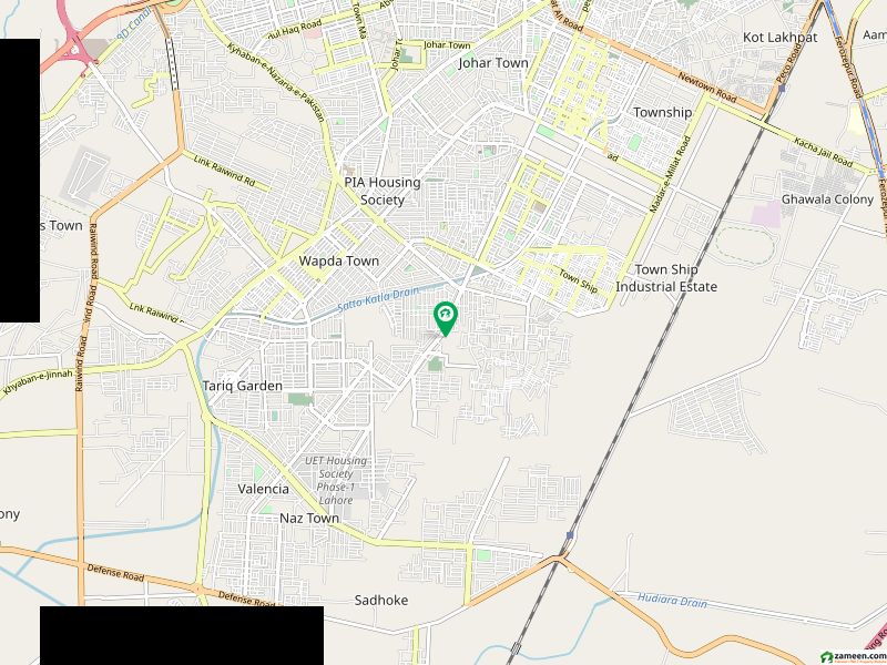 سیرین اپارٹمنٹس کالج روڈ لاہور میں 5 کمروں کا 4 مرلہ مکان 1.1 کروڑ میں برائے فروخت۔