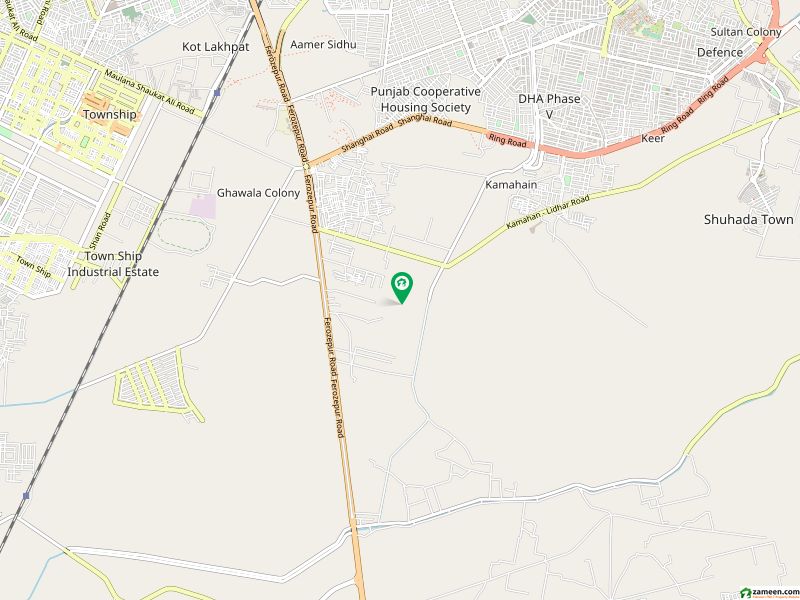 Stunning 25 Marla Industrial Land For Sale In Atari Saroba , Lahore.
