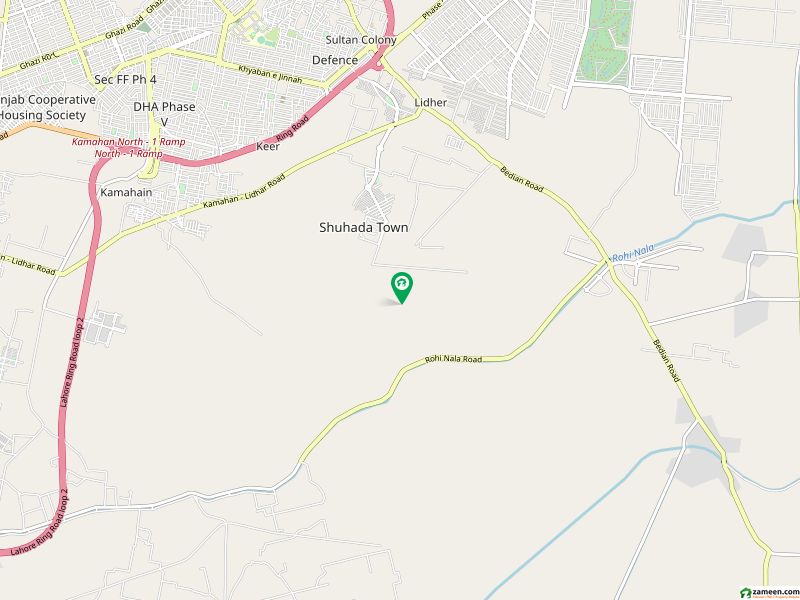 Facing Park Corner Kanal Pair With All Paid Facing Park Corner Kanal Pair With All Paid