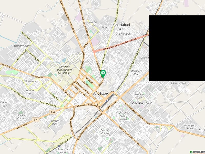 35 Marla commercial plot for sale