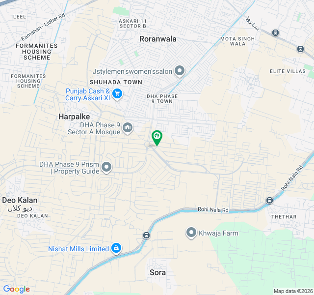 Cheapest Plot Price In Dha Phase 9 Town Cheapest Plot Price In Dha Phase 9 Town