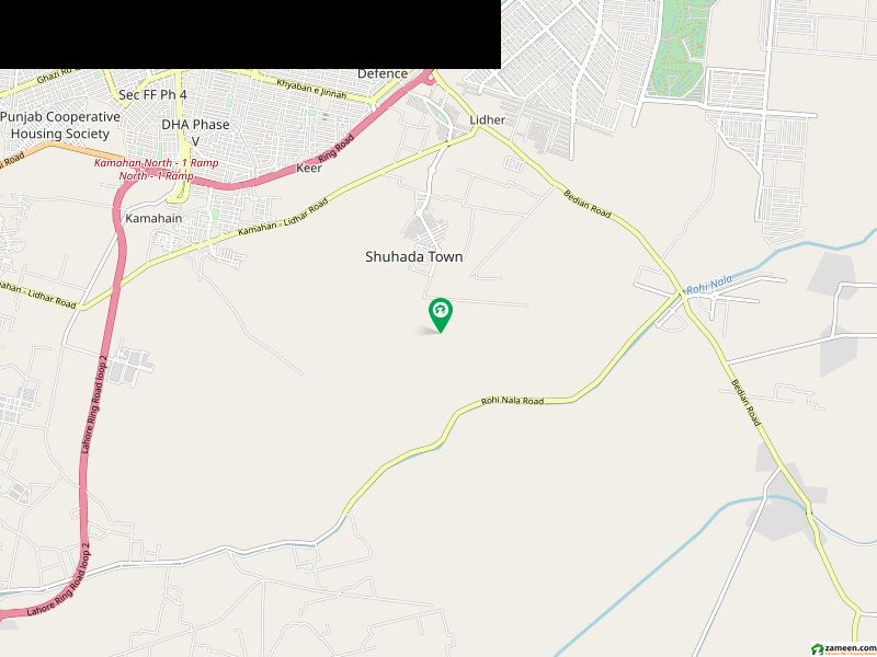 571-E DHA 9 Prism 1Kanal Residential Plot