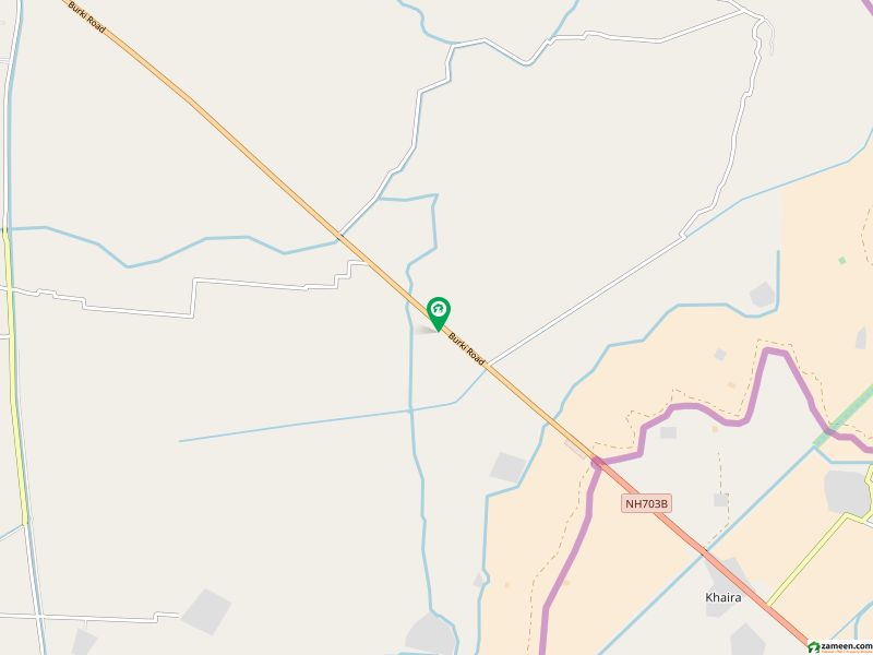 1 Kanal Plot Y Block DHA PH 7 1 Kanal Plot Y Block DHA PH 7