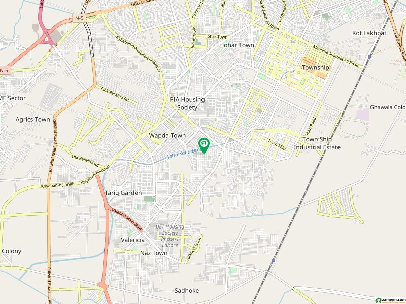 پی سی ایس آئی آر سٹاف کالونی - بلاک ای پی سی ایس آئی آر سٹاف کالونی لاہور میں 4 کمروں کا 16 مرلہ بالائی پورشن 45 ہزار میں کرایہ پر دستیاب ہے۔
