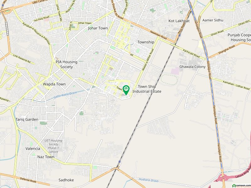 گرین ٹاؤن سیکٹر ڈی 2 ۔ بلاک 5 گرین ٹاؤن سیکٹر ڈی 2 لاہور میں 14 مرلہ دفتر 1 لاکھ میں کرایہ پر دستیاب ہے۔