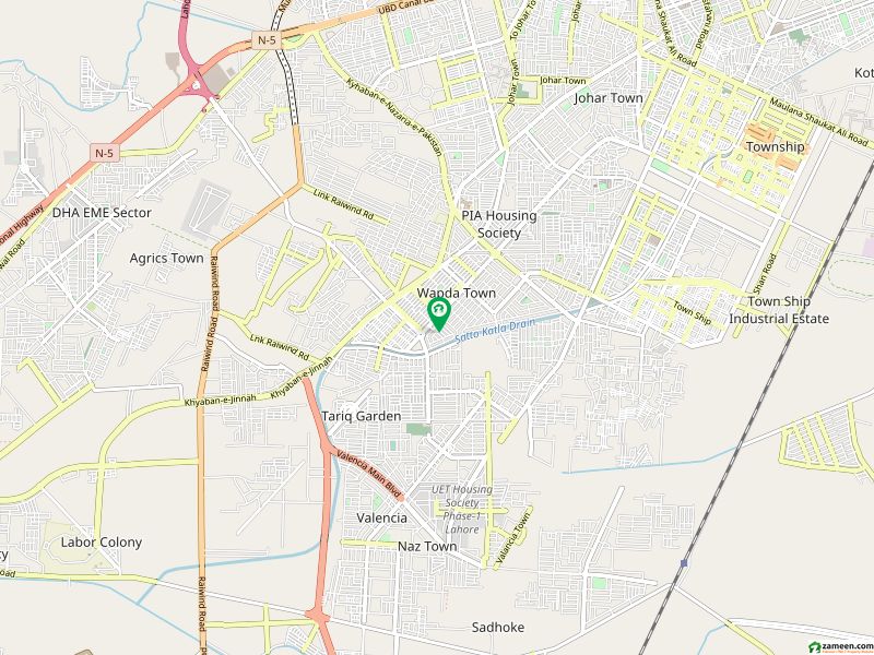 واپڈا ٹاؤن فیز 1 - بلاک ایف1 واپڈا ٹاؤن فیز 1 واپڈا ٹاؤن لاہور میں 6 کمروں کا 1 کنال مکان 1.35 لاکھ میں کرایہ پر دستیاب ہے۔