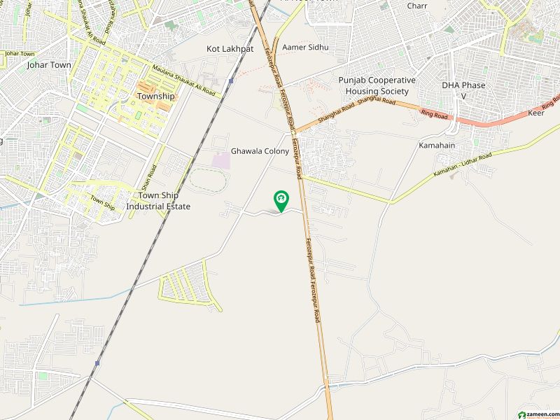 Get In Touch Now To Buy A 10 Marla Residential Plot In Lahore