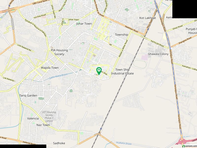گرین ٹاؤن سیکٹر ڈی 2 ۔ بلاک 1 گرین ٹاؤن سیکٹر ڈی 2 لاہور میں 3 کمروں کا 2 مرلہ مکان 24 لاکھ میں برائے فروخت۔