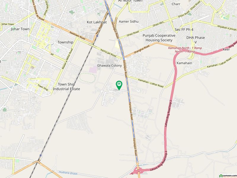 Residential Plots Available In Saroba Gardens