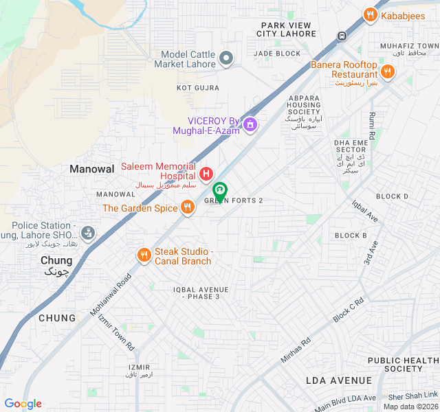 4 Kanal Plot For Sale