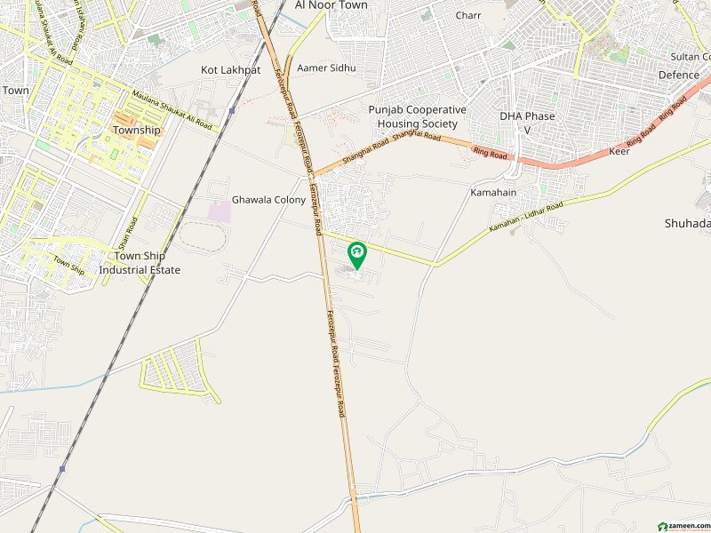 Double Storey Corner Commercial Building Is Available For Sale Double Storey Corner Commercial Building Is Available For Sale