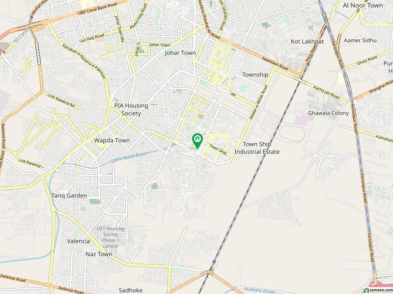 ٹاؤن شپ سیکٹر سی 2 ۔ بلاک 6 ٹاؤن شپ ۔ سیکٹر سی 2 ٹاؤن شپ لاہور میں 3 کمروں کا 10 مرلہ مکان 3.75 کروڑ میں برائے فروخت۔