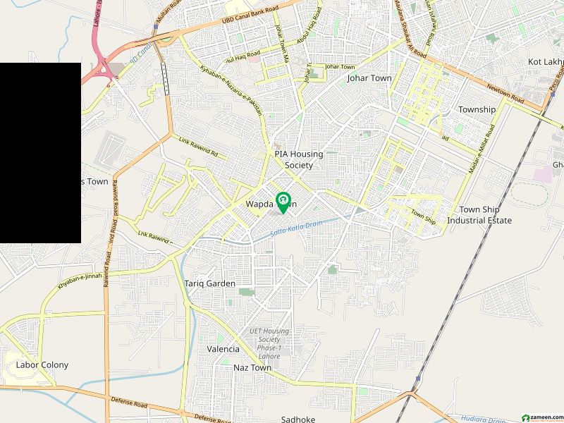 پارک ویو سٹی لاہور میں 5 مرلہ رہائشی پلاٹ 95.0 لاکھ میں برائے فروخت۔