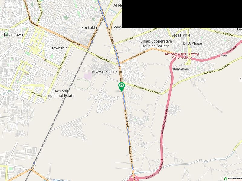 SEMI COMMERCIAL PLOT.