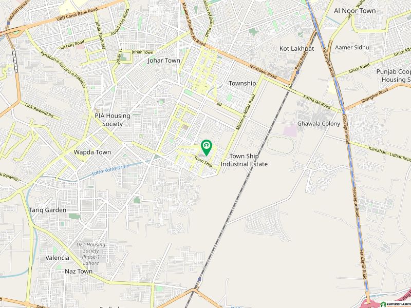 گرین ٹاؤن سیکٹر ڈی 2 ۔ بلاک 3 گرین ٹاؤن سیکٹر ڈی 2 لاہور میں 5 کمروں کا 4 مرلہ مکان 98 لاکھ میں برائے فروخت۔