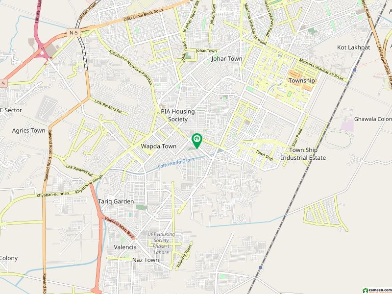 Buying A Commercial Plot In Lahore?