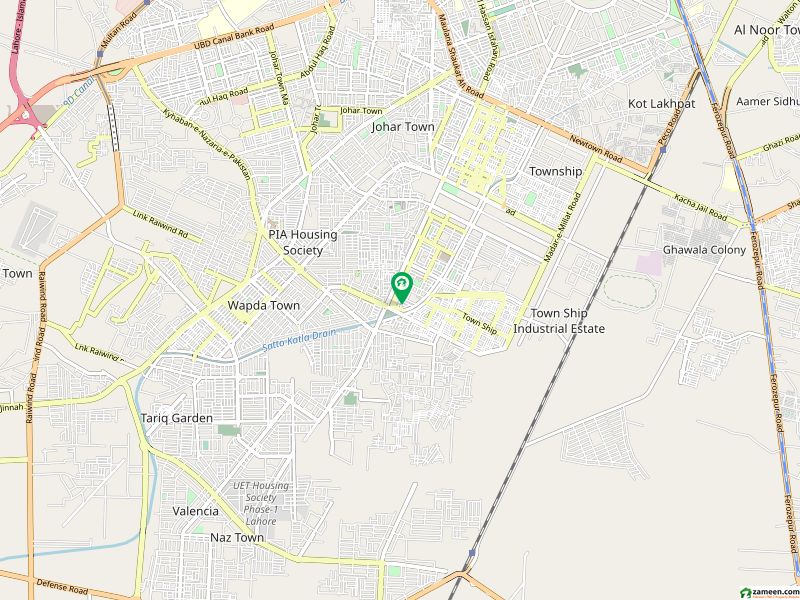 ٹاؤن شپ سیکٹر سی 2 ۔ بلاک 1 ٹاؤن شپ ۔ سیکٹر سی 2 ٹاؤن شپ لاہور میں 6 کمروں کا 14 مرلہ مکان 4.5 کروڑ میں برائے فروخت۔