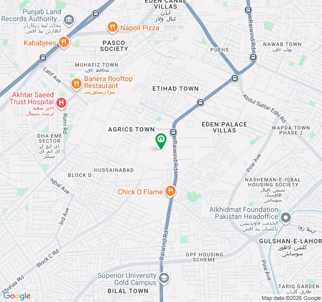 5 Marla Plot For Sale In Premier Enclave Etihad Town 5 Marla Plot For Sale In Premier Enclave Etihad Town