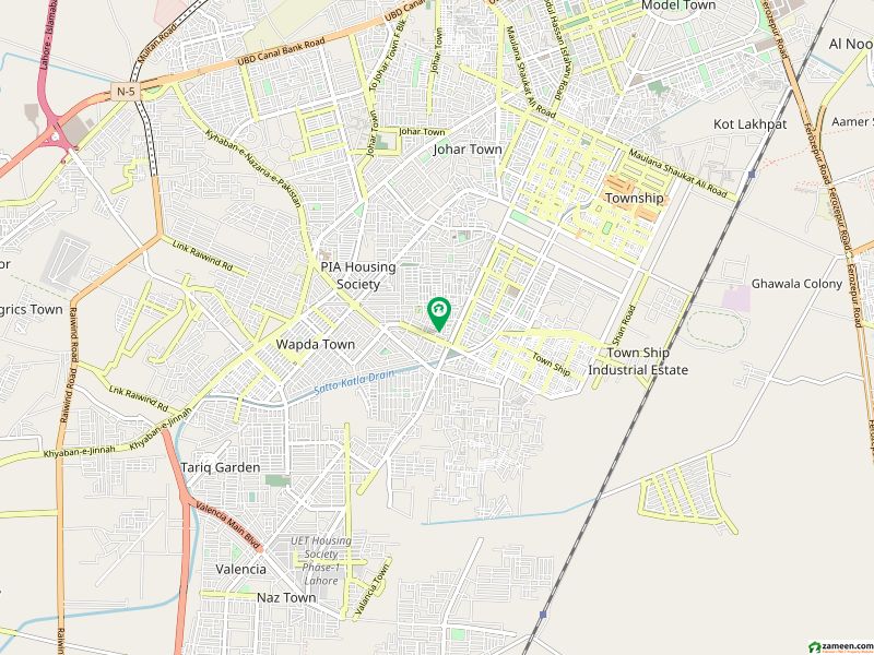 اویسیہ ہاؤسنگ سوسائٹی لاہور میں 6 کمروں کا 1 کنال مکان 1 لاکھ میں کرایہ پر دستیاب ہے۔