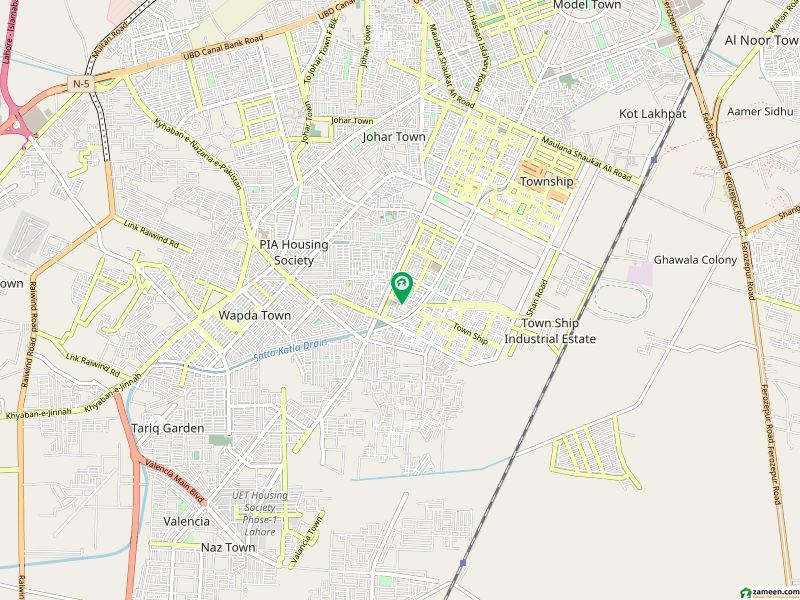 ٹاؤن شپ ۔ سیکٹر سی 2 ٹاؤن شپ,لاہور میں 2 کمروں کا 10 مرلہ بالائی پورشن 55.0 ہزار میں کرایہ پر دستیاب ہے۔