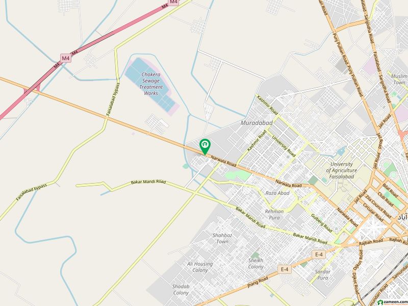 Narwala Road 5 Marla Commercial Plot Up For sale Narwala Road 5 Marla Commercial Plot Up For sale
