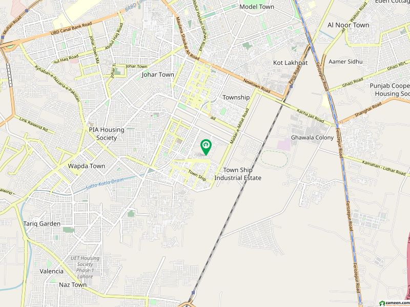 ٹاؤن شپ سیکٹر ڈی 1 ۔ بلاک 3 ٹاؤن شپ ۔ سیکٹر ڈی1 ٹاؤن شپ لاہور میں 4 کمروں کا 5 مرلہ مکان 85 لاکھ میں برائے فروخت۔